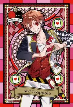 Пазл из 70 деталей Disney Twisted Wonderland Ace Trappola [Prism Petit] (10x14,7см)