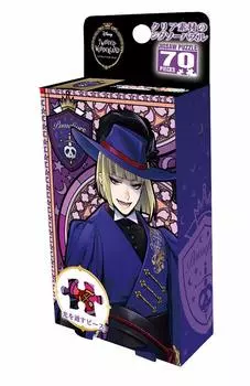 Пазл из 70 деталей Disney Twisted Wonderland Luke Hunt [Prism Petit] (10x14,7см)