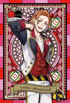 Пазл из 70 деталей Disney Twisted Wonderland Кейт Даймонд [Prism Petit] (10x14,7см)