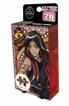 Пазл из 70 деталей Disney Twisted Wonderland Jamil Viper [Prism Petit] (10x14,7см)