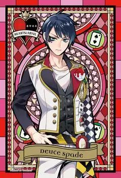 Пазл из 70 деталей Disney Twisted Wonderland Deuce Spade [Prism Petit] (10x14,7см)