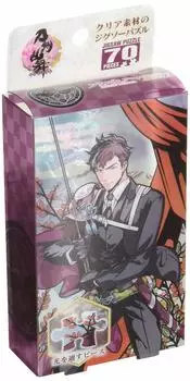 Пазл из 70 деталей Токен Ранбу Азуки Нагамицу на Art -ONLINE- (Танзаку Хаги) [Призма Пти] (10x14,7см)