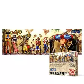 Пазл из 752 деталей - One Piece Promise, популярная корейская головоломка