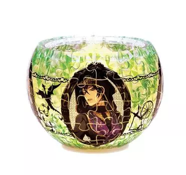 Пазл из 80 деталей Twisted Wonderland Diasomnia Dormitory [Головоломка с абажуром]