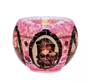 Пазл из 80 деталей Twisted Wonderland Hearts Love Dormitory [Головоломка с абажуром]