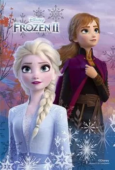 Пазл из 99 деталей Frozen 2 Have Courage [Petit Light]