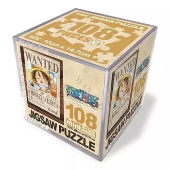 Пазл-куб One Piece Mini, популярные корейские головоломки