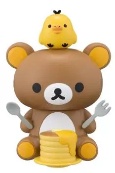 Пазл Кумкум Рилаккума 35 деталей 4 детали Рилаккума часть2 + КМ-39