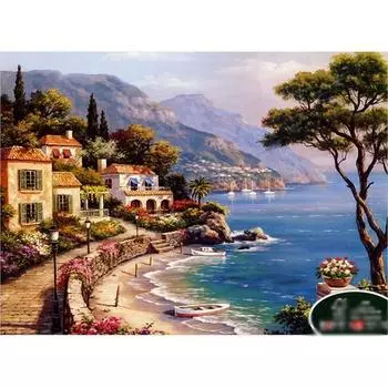 Пазл Life Escape Escape 500 деталей, популярные корейские пазлы