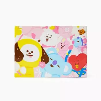 Пазл Line Friends BT21 BABY Cherry Blossom Jigsorjiku Puzzle (500ПК)