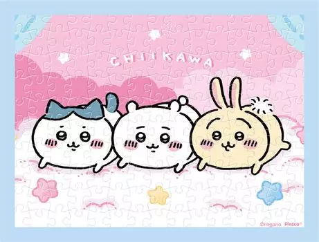 Пазл Mame Puzzle Chikawa Clouds Fluffy 150 элементов (МА-61)