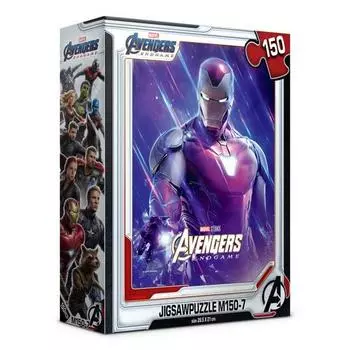 Пазл Marvel Avengers Endgame M150-7, популярные корейские пазлы