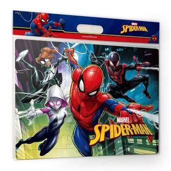 Пазл Marvel Spider-Man M80-101, 1, 80 деталей, Корея Лучший пазл для малышей