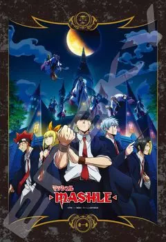 Пазл MASHLE Школа магии Истон 300 деталей (300-3050)