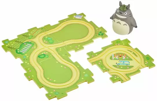 Пазл «Мой сосед Тоторо» 15582 RP-03 Садовый набор Тоторо