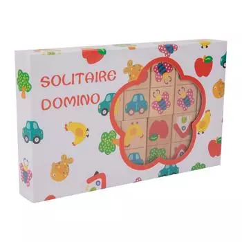 Пазл на сопоставление чисел и количества для детей 3-6 лет