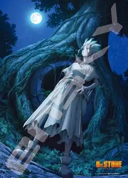 Пазл НОВЫЙ МИР 500 деталей Dr.STONE (500-546)