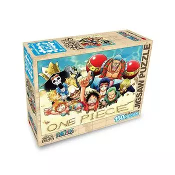 Пазл One Piece 150 деталей Улыбка