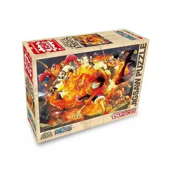 Пазл One Piece 150 Неукротимый боевой дух