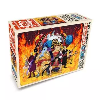 Пазл One Piece 150 Пылающее сердце