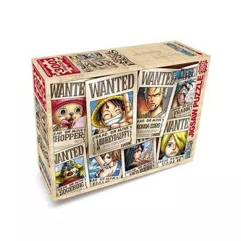Пазл One Piece 300 шт. Разыскивается