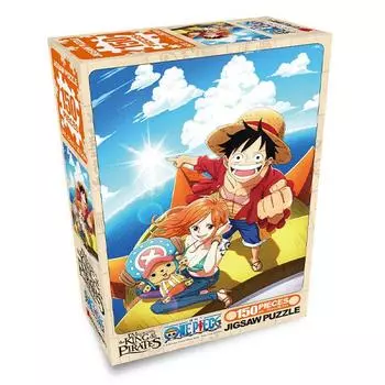 Пазл One Piece из 150 деталей Let s Go Jigsaw