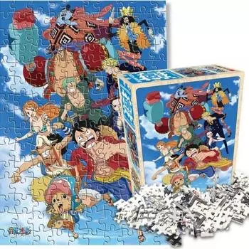 Пазл One Piece Just Follow Me HS150-801, популярные корейские пазлы