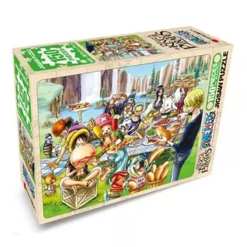 Пазл One Piece Пикник из 150 деталей
