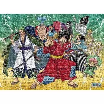 Пазл One Piece Trust Us HS500-955, разноцветные, пазл из 500 деталей, детские игры, развивающие игрушки