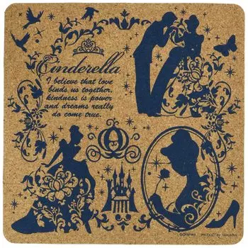 Пазл-пазл Nabeshiki из 16 предметов: Золушка, изящное время