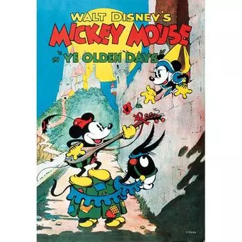 Пазл Предложение Микки, Disney Animation, 1000 деталей, популярная корейская головоломка