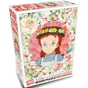 Пазл Rosy Ann, смешанные цвета, 150 деталей Пазл, Детские игры, Развивающие игрушки