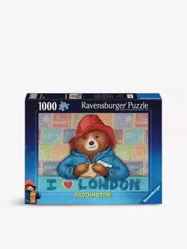 Пазл с медвежонком из 1000 деталей