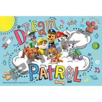 Пазл Щенячий патруль Dream Patrol 70 больших деталей (70-Л01)