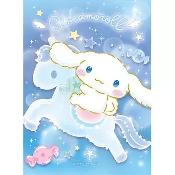 Пазл Shining Cinnamoroll SAN-P108-128, 108 деталей, разные цвета
