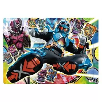 Пазл Showa Note Kamen Rider Gatchard 70 деталей размер B4 151765802