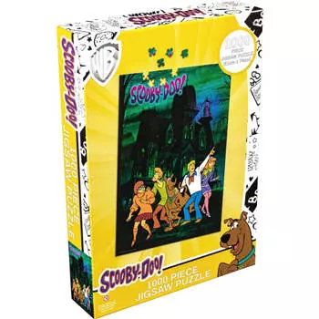 Пазл Скуби-Ду 1000 деталей
