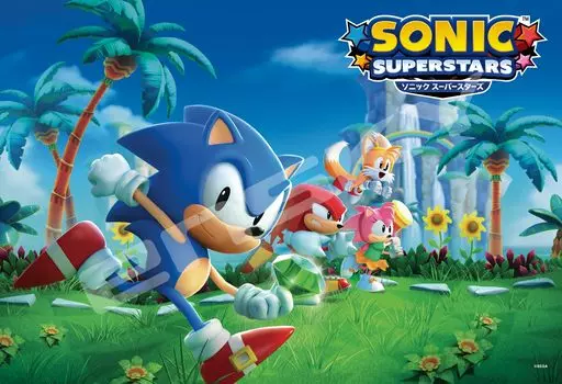 Пазл Sonic Superstars 300 деталей (300-3077)