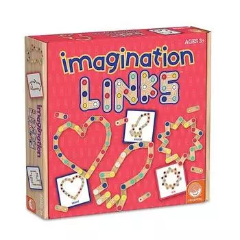 Пазл Space 27 IngaejinNation Link для детей от 3 лет и старше, деревянная форма, 1, 30 деталей, лучший пазл для малышей в Корее
