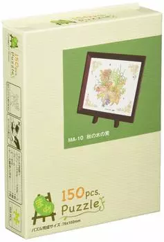 Пазл Studio Ghibli Осенние фрукты 150 элементов (МА-10)
