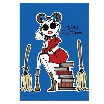 Пазл Tenyo, 315 деталей, серия Fantasia M Gyutto (18,2x25,7см)