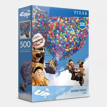 Пазл Up Disney Animation 500 деталей