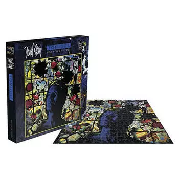 Пазл «Водолей Дэвид Боуи» (500pcs) (Сегодня вечером)