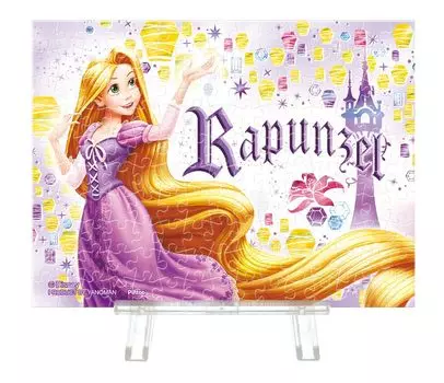 Пазл Yanoman из 150 деталей Disney Chasing the Sparkle Paris [Petit Clear] (7,6x10,2см)