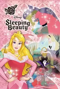 Пазл Yanoman из 70 деталей Prism Art Petit Sleeping Beauty Memories - Принцесса Аврора-(10x14,7см) 97-114