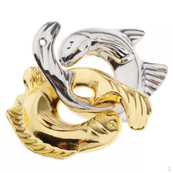 Пазлы из цинкового сплава, игрушки, головоломки, игры для детей, взрослых, образовательные