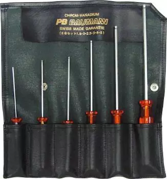 PB Ball Point Driver Set Bag K206S-6