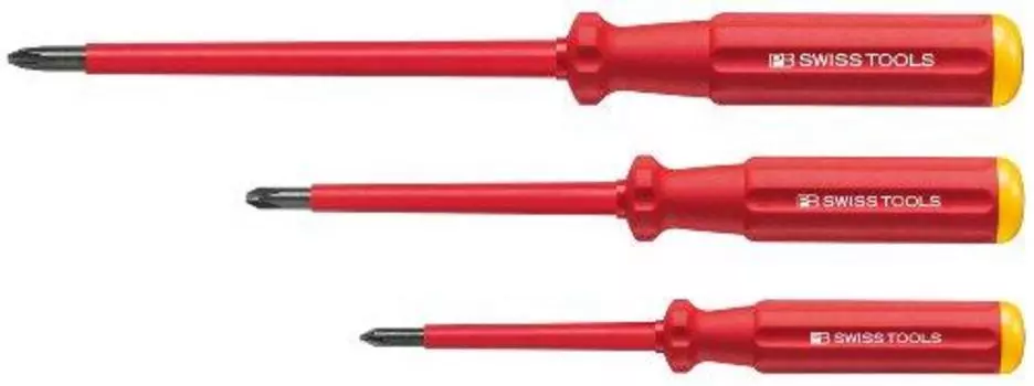 PB PB electro insulated screwdriver set 5543