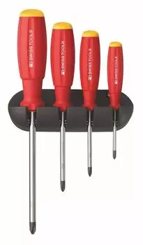 PB Swiss Grip Driver Set with Holder 8242