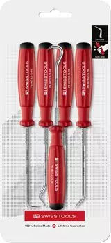 PB SWISS TOOLS 5 шт. швейцарский отмычка 8684.CN